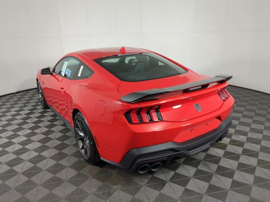 new 2024 Ford Mustang car, priced at $69,315