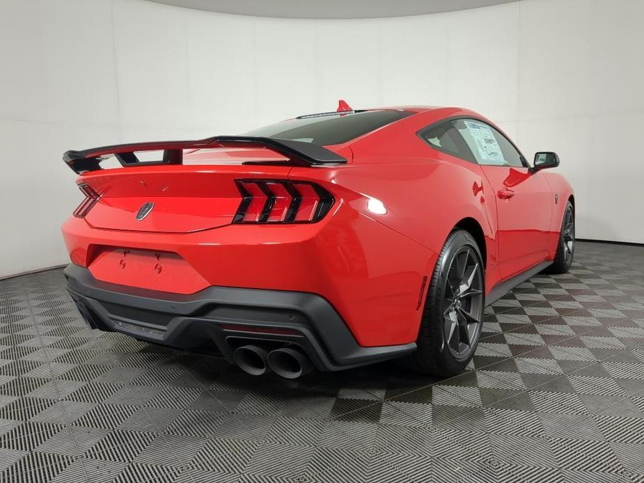 new 2024 Ford Mustang car, priced at $69,315