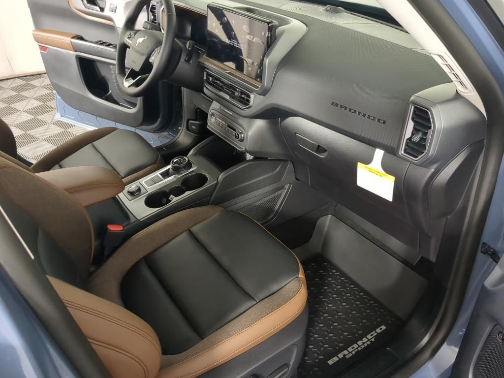 new 2025 Ford Bronco Sport car, priced at $38,873