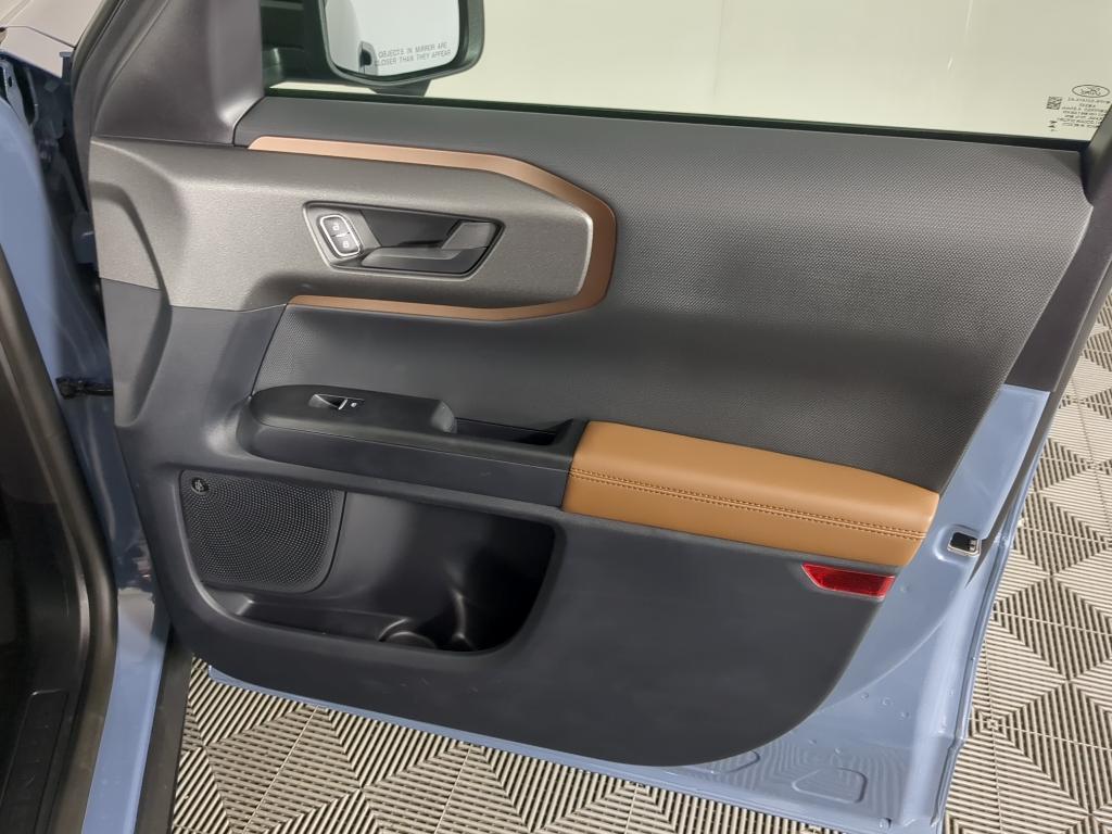 new 2025 Ford Bronco Sport car, priced at $38,873