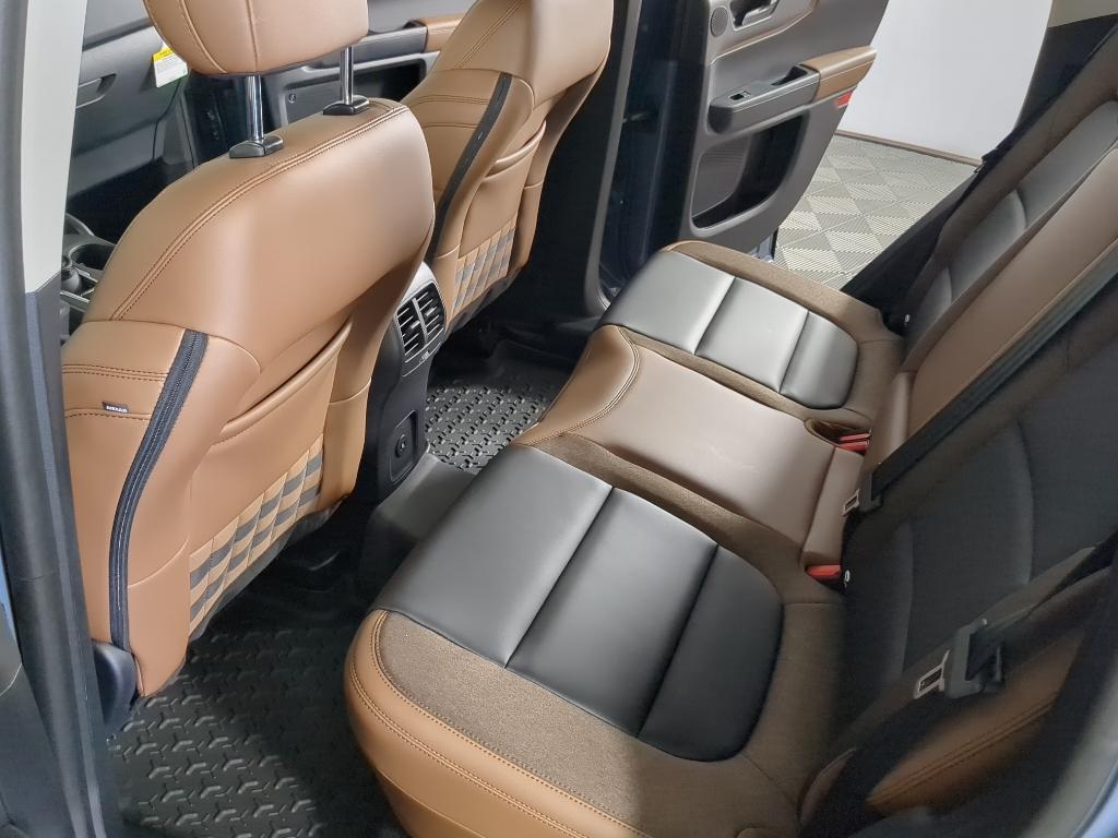 new 2025 Ford Bronco Sport car, priced at $38,873