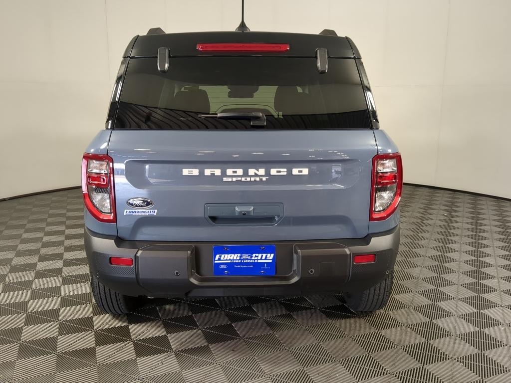 new 2025 Ford Bronco Sport car, priced at $38,873