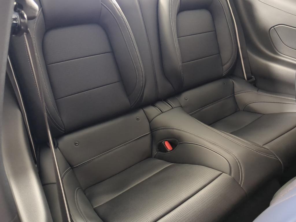 new 2025 Ford Mustang car, priced at $58,599