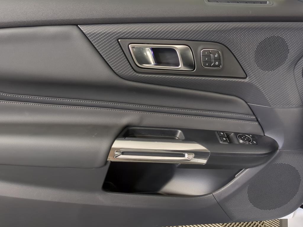 new 2025 Ford Mustang car, priced at $58,599