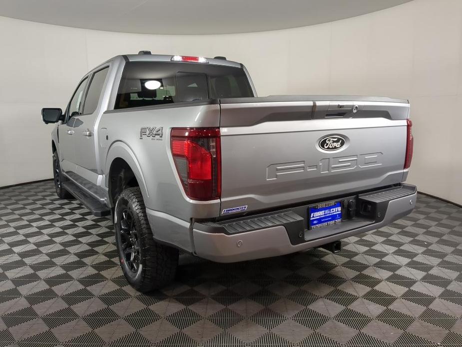 new 2024 Ford F-150 car, priced at $54,923