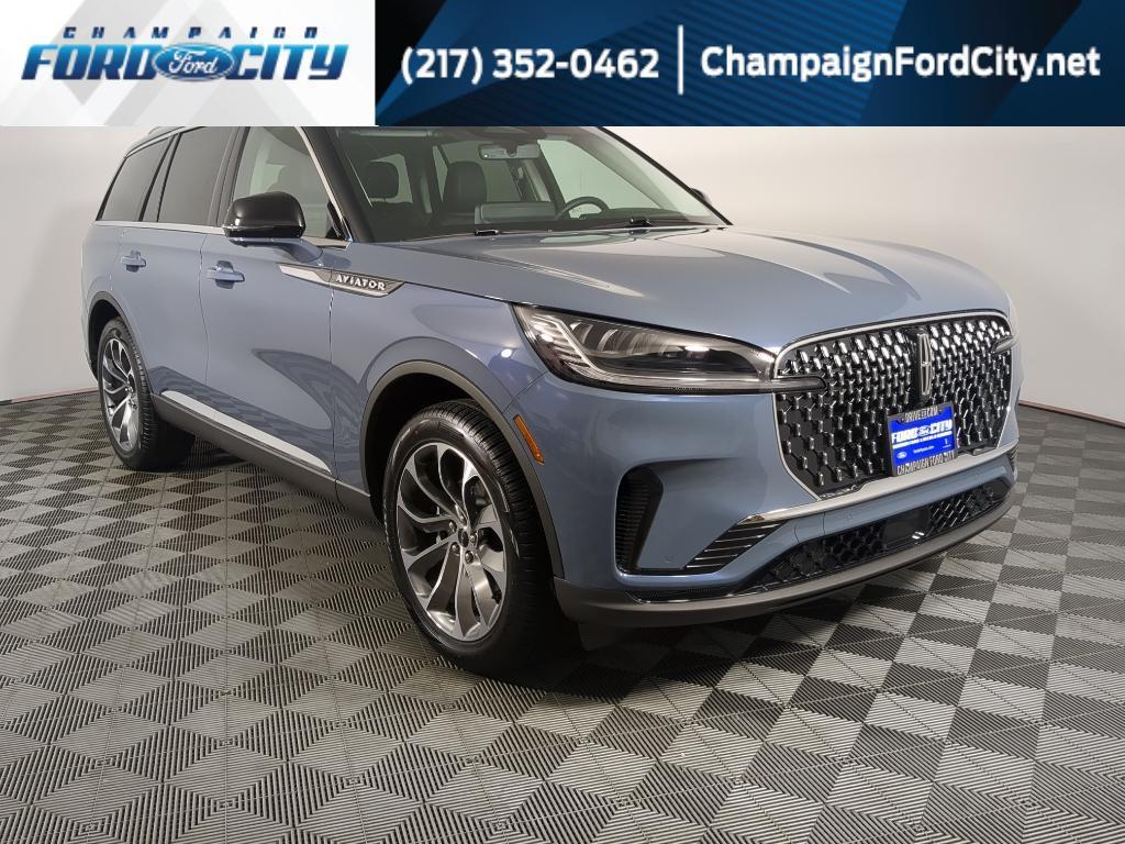 new 2025 Lincoln Aviator car, priced at $71,665