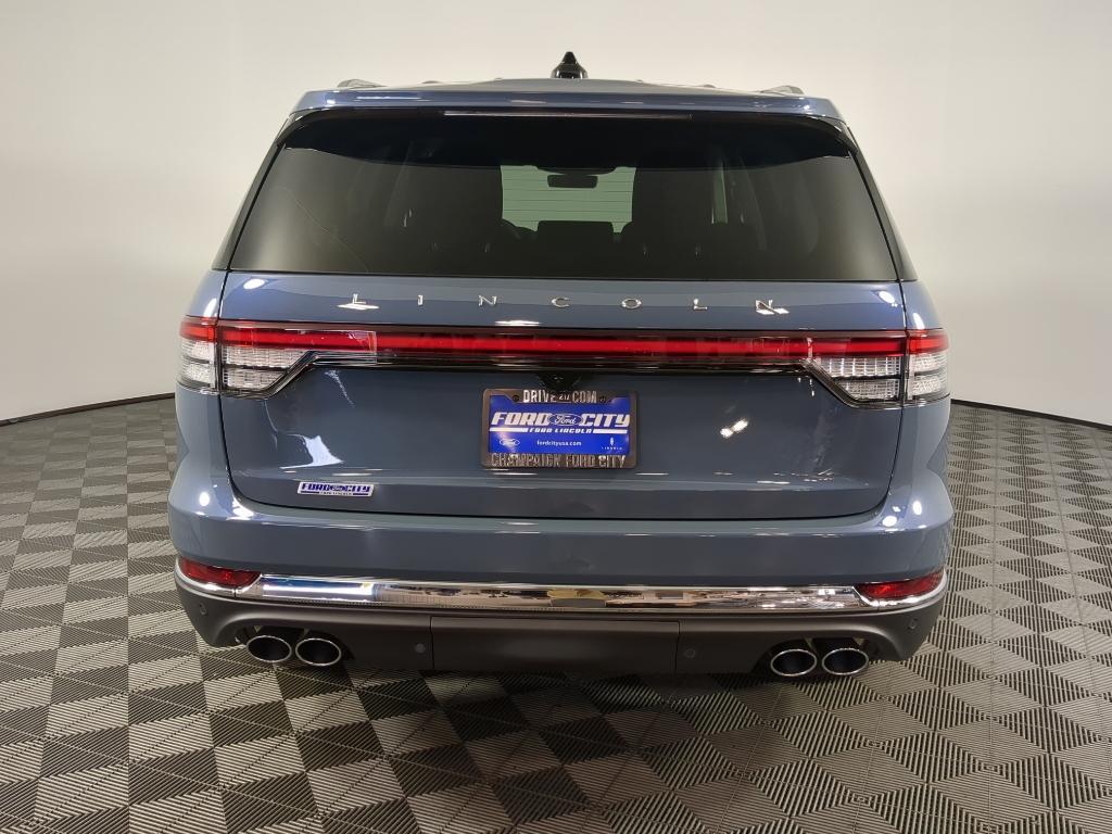new 2025 Lincoln Aviator car, priced at $71,665