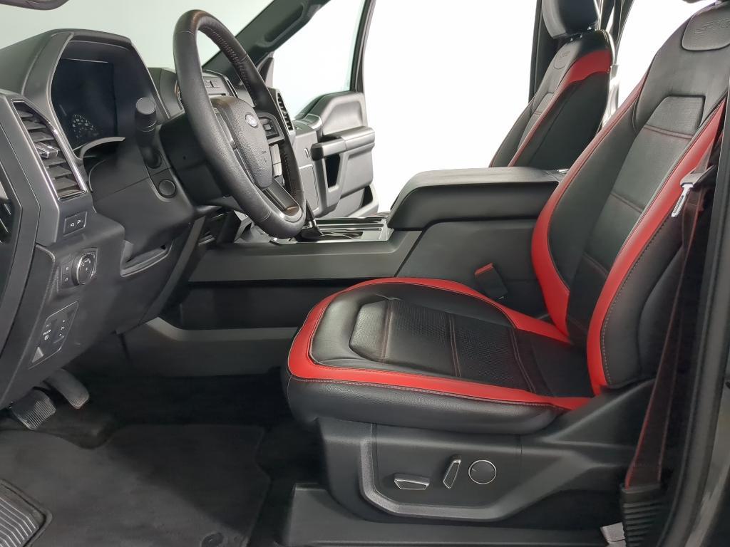 used 2018 Ford F-150 car, priced at $29,990