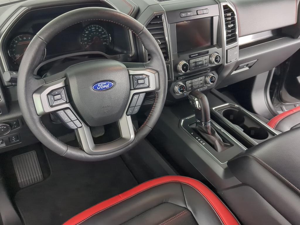 used 2018 Ford F-150 car, priced at $29,990