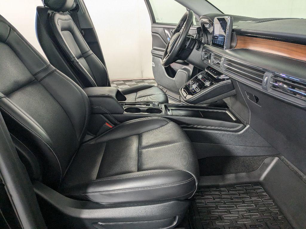 used 2021 Lincoln Corsair car, priced at $29,990