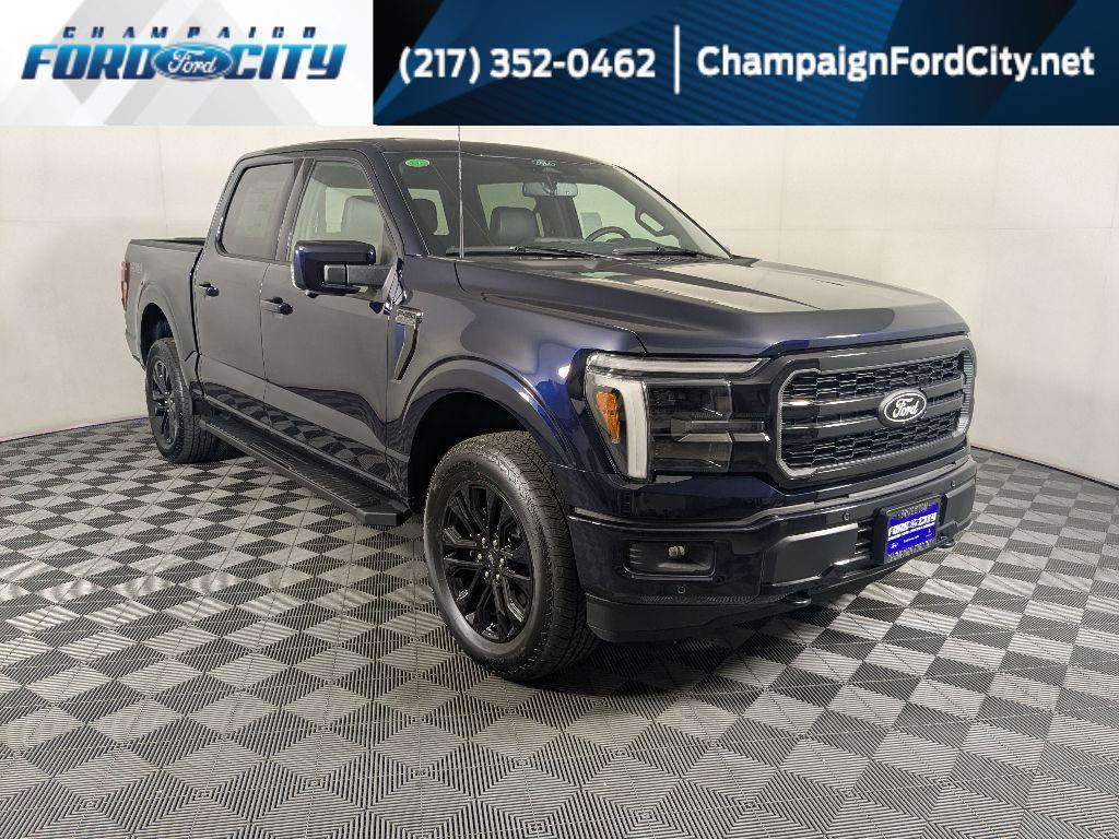 new 2025 Ford F-150 car, priced at $65,656