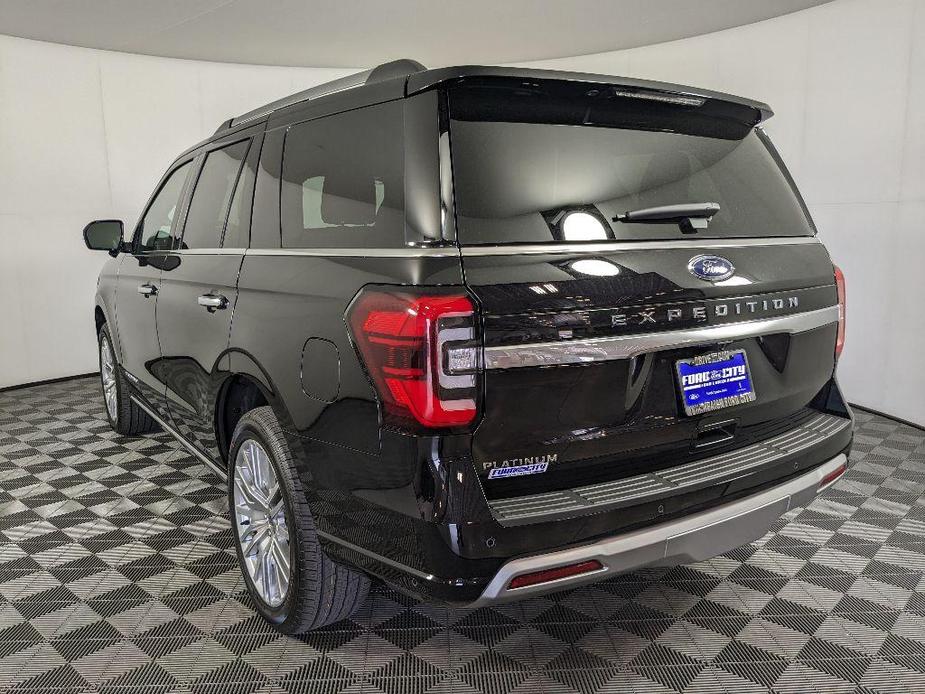 new 2024 Ford Expedition car, priced at $87,885