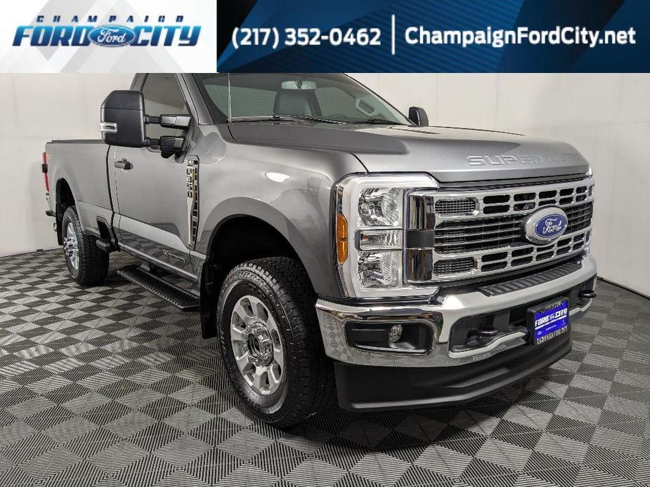 used 2023 Ford F-350 car, priced at $58,990