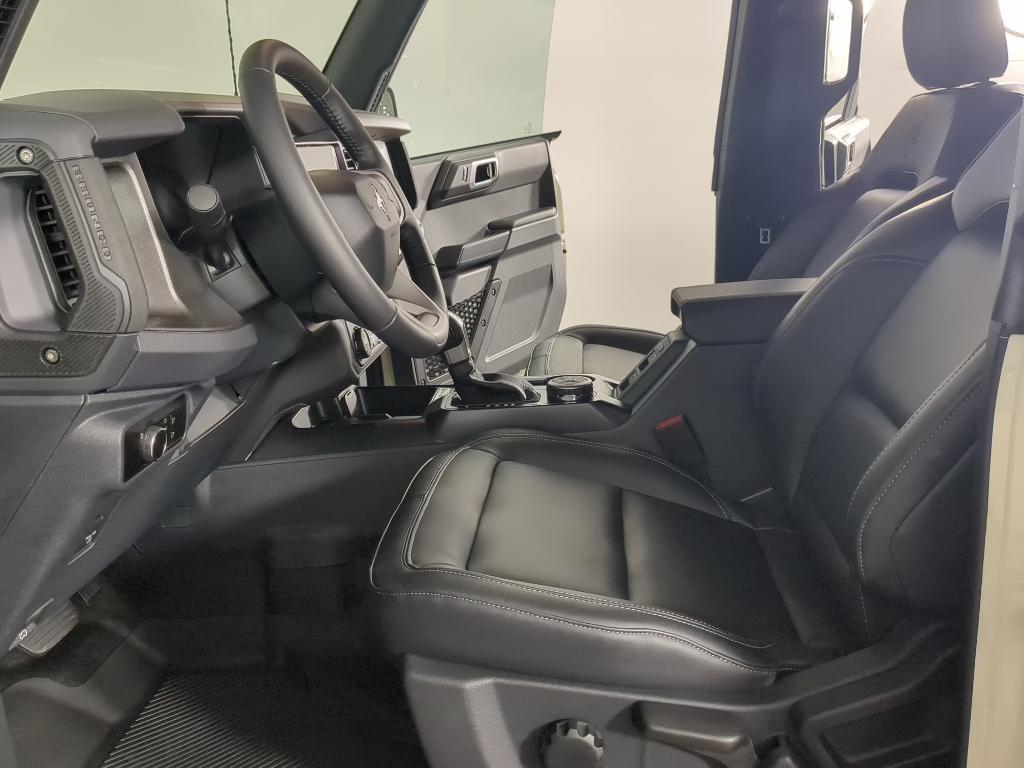 new 2025 Ford Bronco car, priced at $47,969