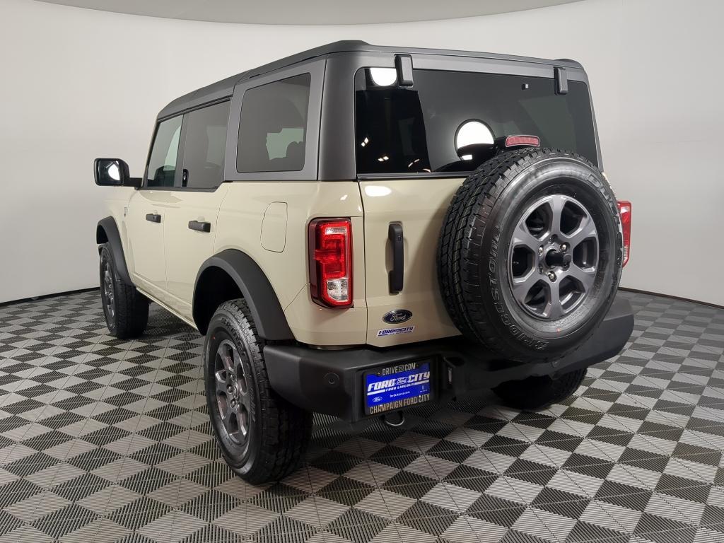 new 2025 Ford Bronco car, priced at $47,969