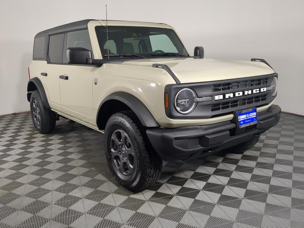 new 2025 Ford Bronco car, priced at $47,969