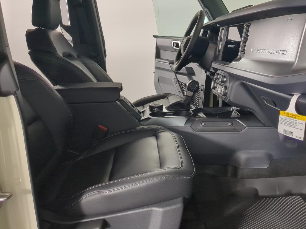 new 2025 Ford Bronco car, priced at $47,969