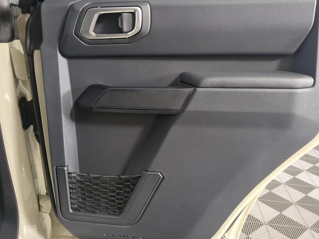 new 2025 Ford Bronco car, priced at $47,969