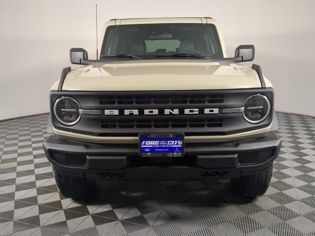 new 2025 Ford Bronco car, priced at $47,969