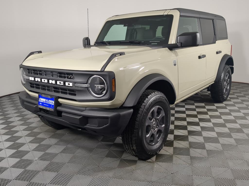 new 2025 Ford Bronco car, priced at $47,969