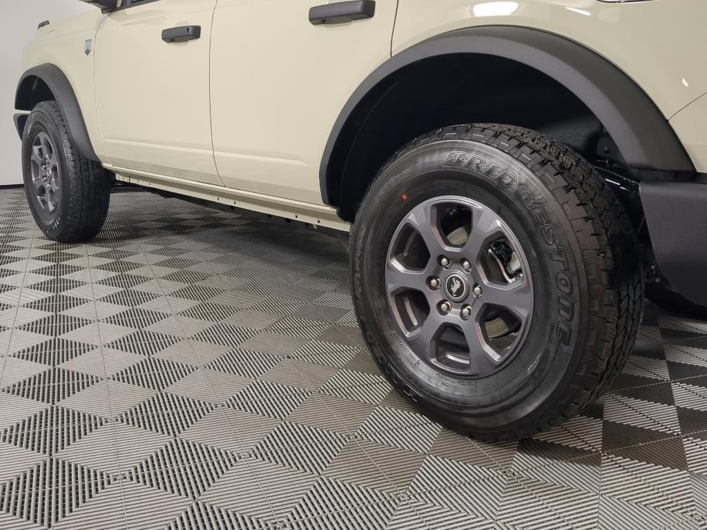 new 2025 Ford Bronco car, priced at $47,969