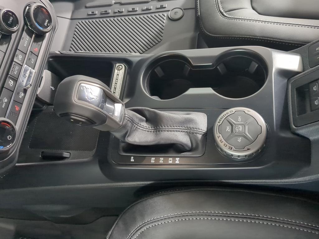 new 2025 Ford Bronco car, priced at $47,969