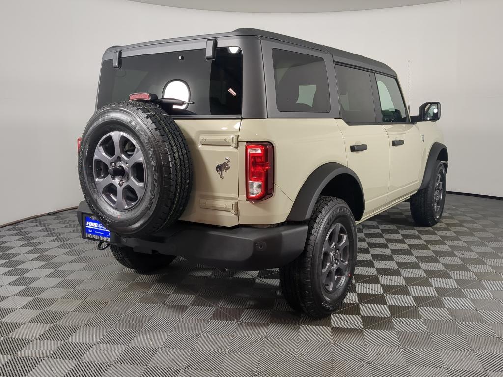 new 2025 Ford Bronco car, priced at $47,969