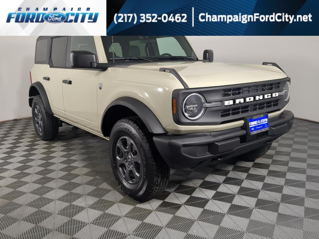 new 2025 Ford Bronco car, priced at $47,969