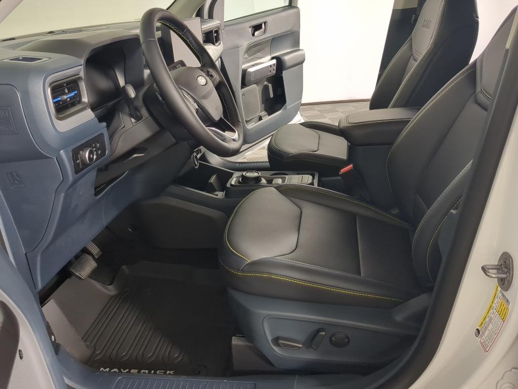 new 2025 Ford Maverick car, priced at $41,220