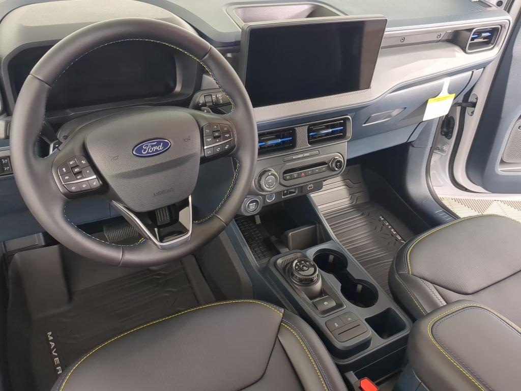 new 2025 Ford Maverick car, priced at $41,220
