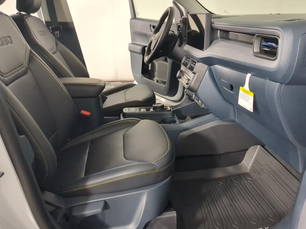new 2025 Ford Maverick car, priced at $41,220