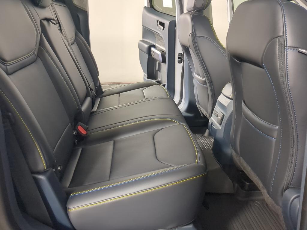 new 2025 Ford Maverick car, priced at $41,220