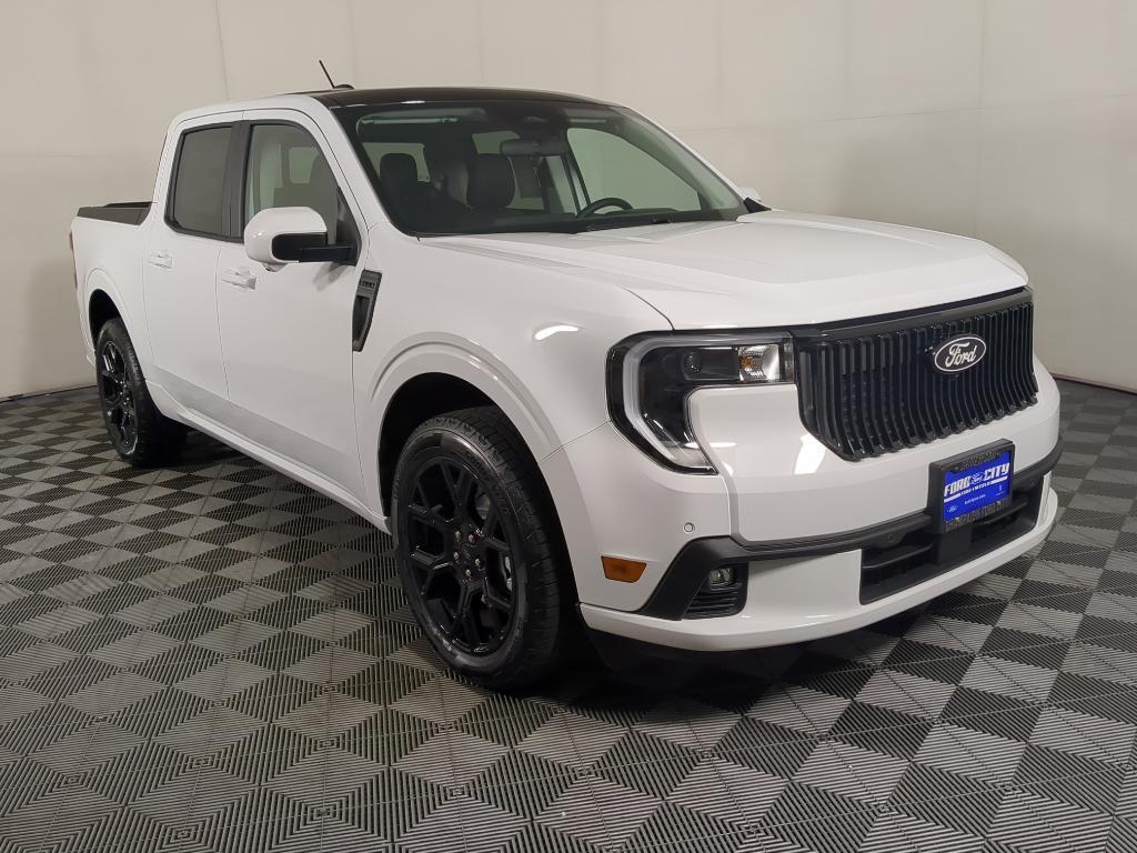 new 2025 Ford Maverick car, priced at $41,220