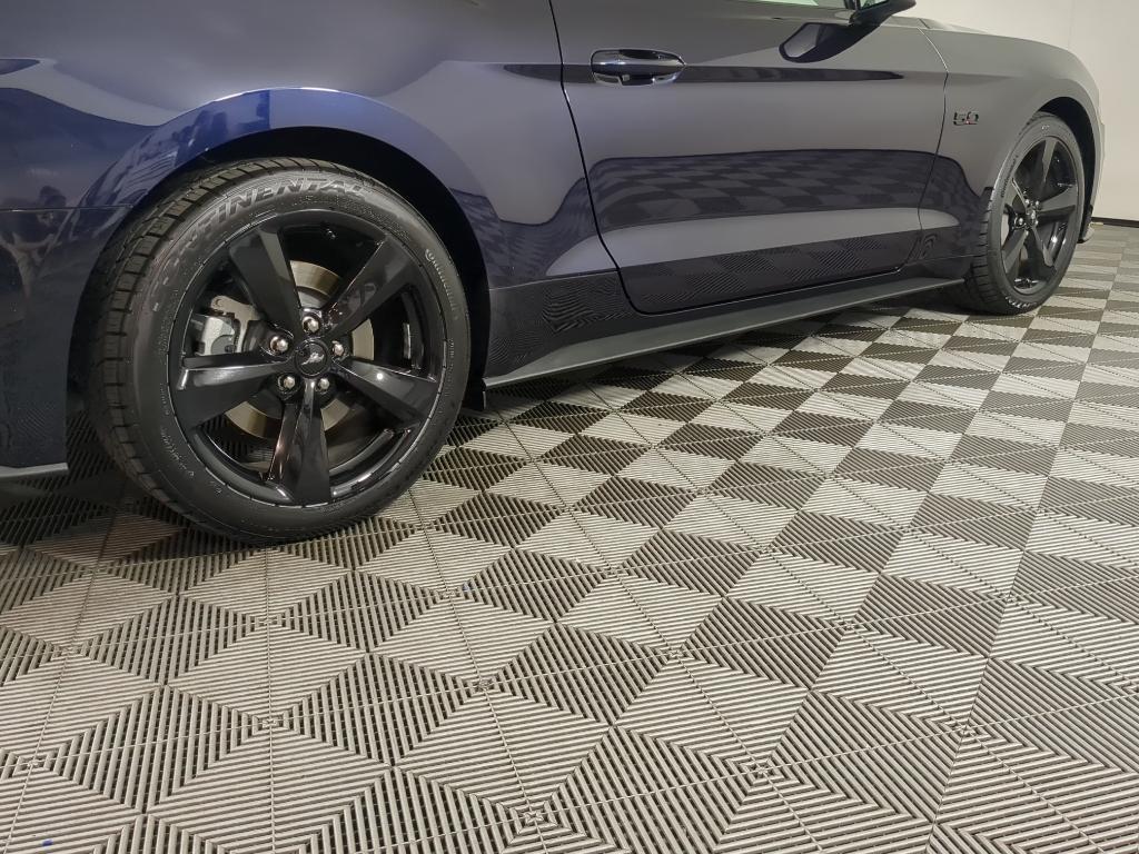 used 2021 Ford Mustang car, priced at $34,969
