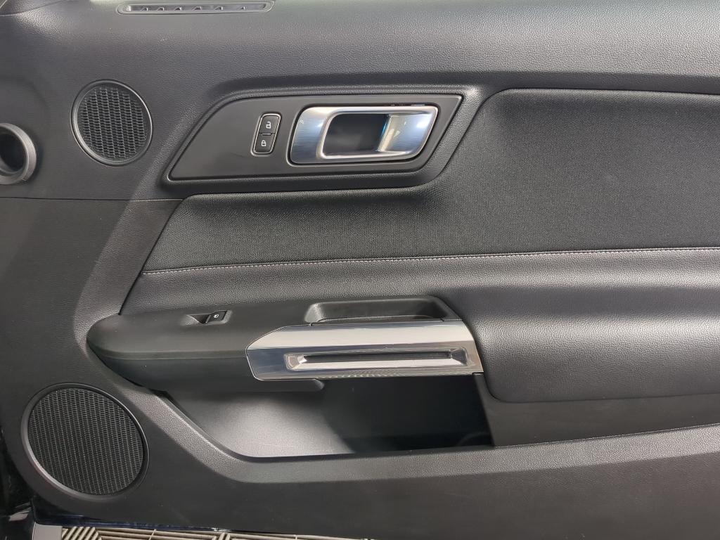used 2021 Ford Mustang car, priced at $34,969