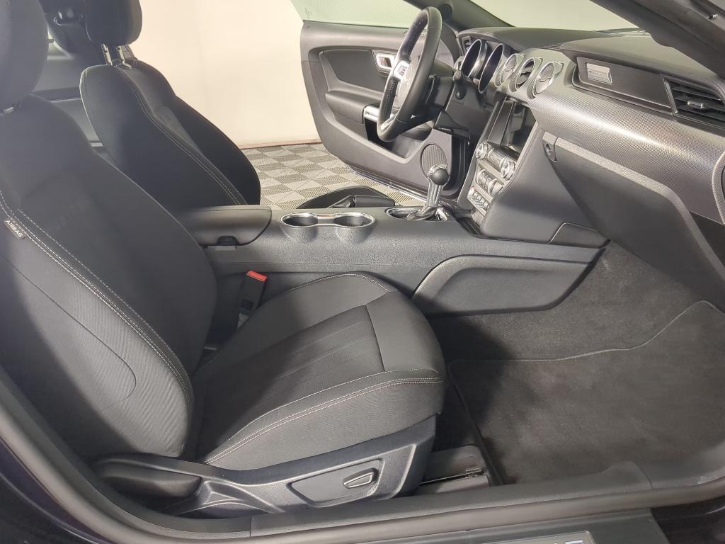 used 2021 Ford Mustang car, priced at $34,969