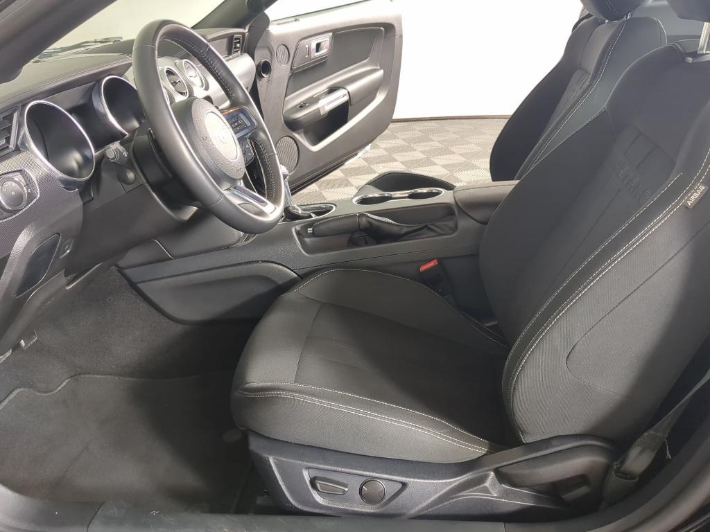 used 2021 Ford Mustang car, priced at $34,969