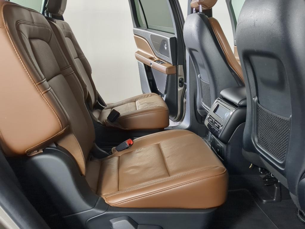 used 2021 Lincoln Aviator car, priced at $30,990