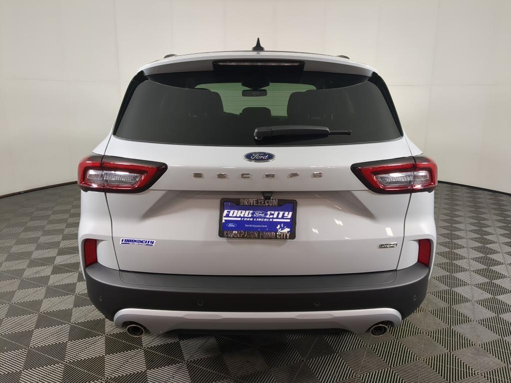 new 2025 Ford Escape car, priced at $43,208