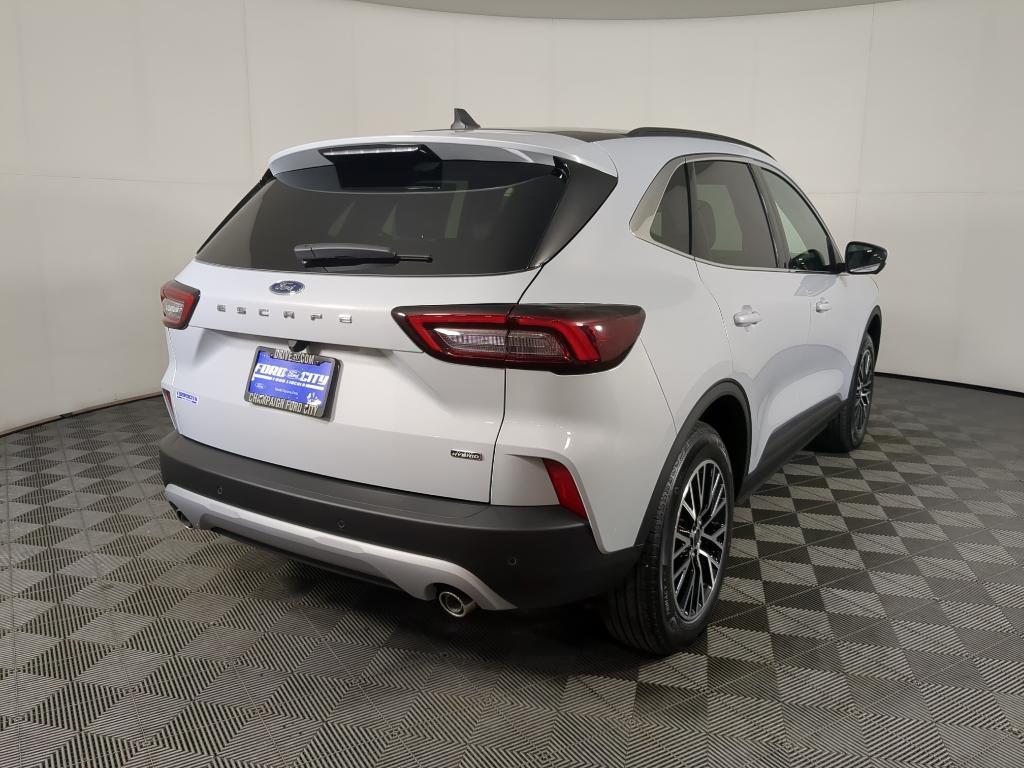 new 2025 Ford Escape car, priced at $43,208