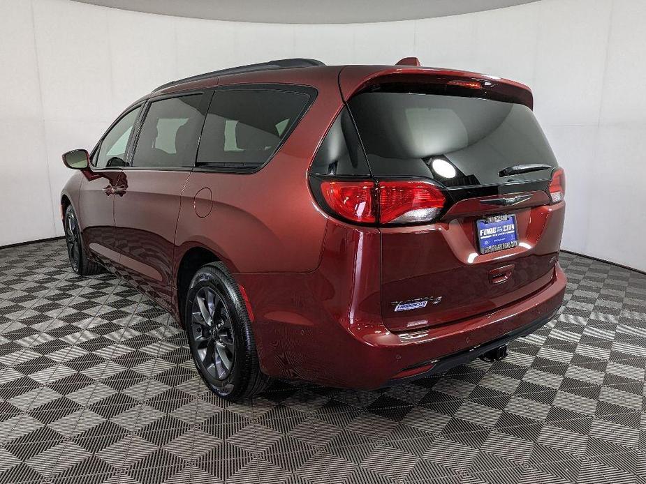 used 2020 Chrysler Pacifica car, priced at $33,990