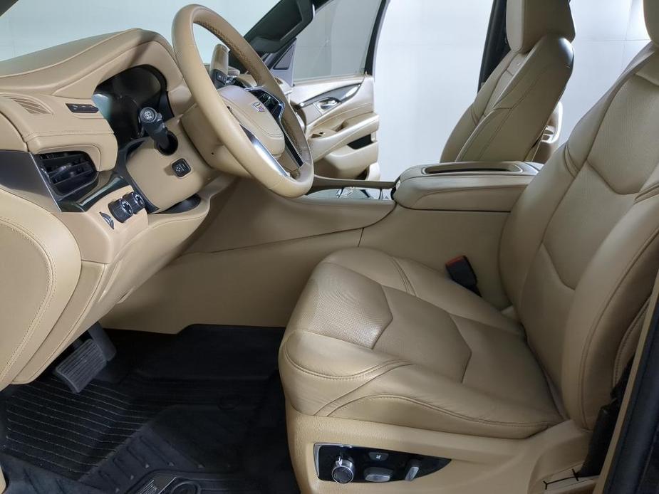 used 2019 Cadillac Escalade car, priced at $45,490