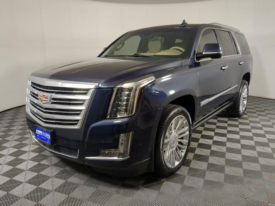 used 2019 Cadillac Escalade car, priced at $45,490