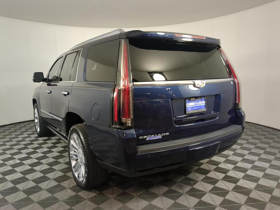 used 2019 Cadillac Escalade car, priced at $45,490