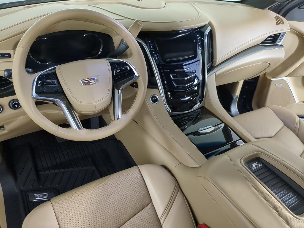 used 2019 Cadillac Escalade car, priced at $45,490