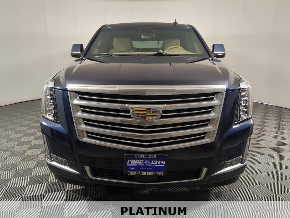 used 2019 Cadillac Escalade car, priced at $45,490