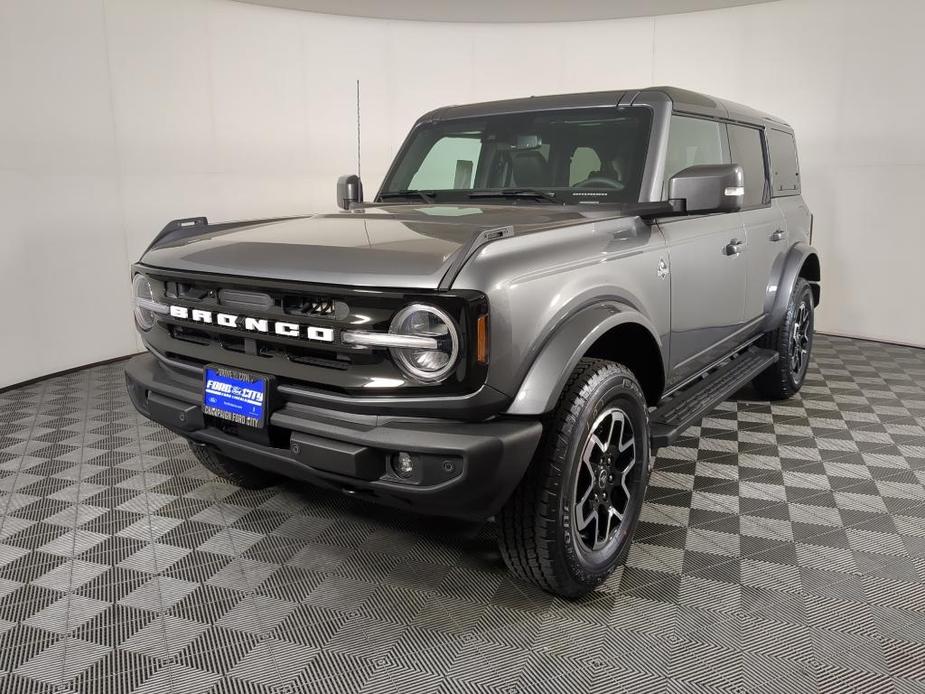 new 2024 Ford Bronco car, priced at $54,151