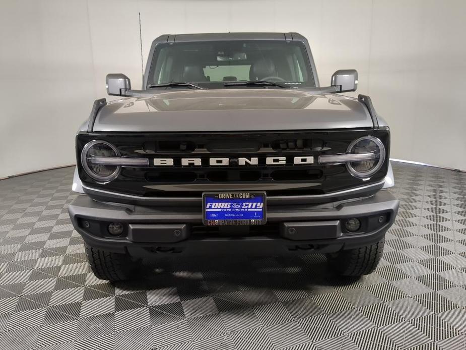 new 2024 Ford Bronco car, priced at $54,151