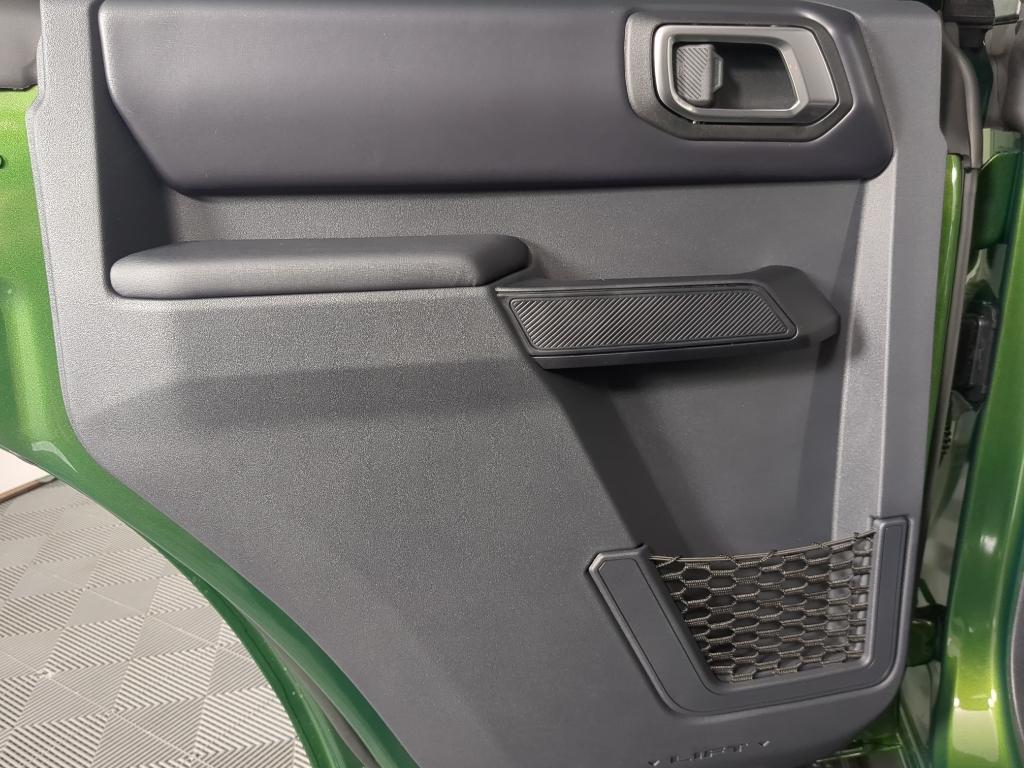 new 2025 Ford Bronco car, priced at $54,969