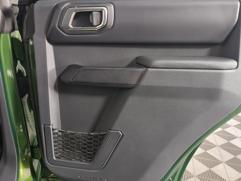 new 2025 Ford Bronco car, priced at $54,969